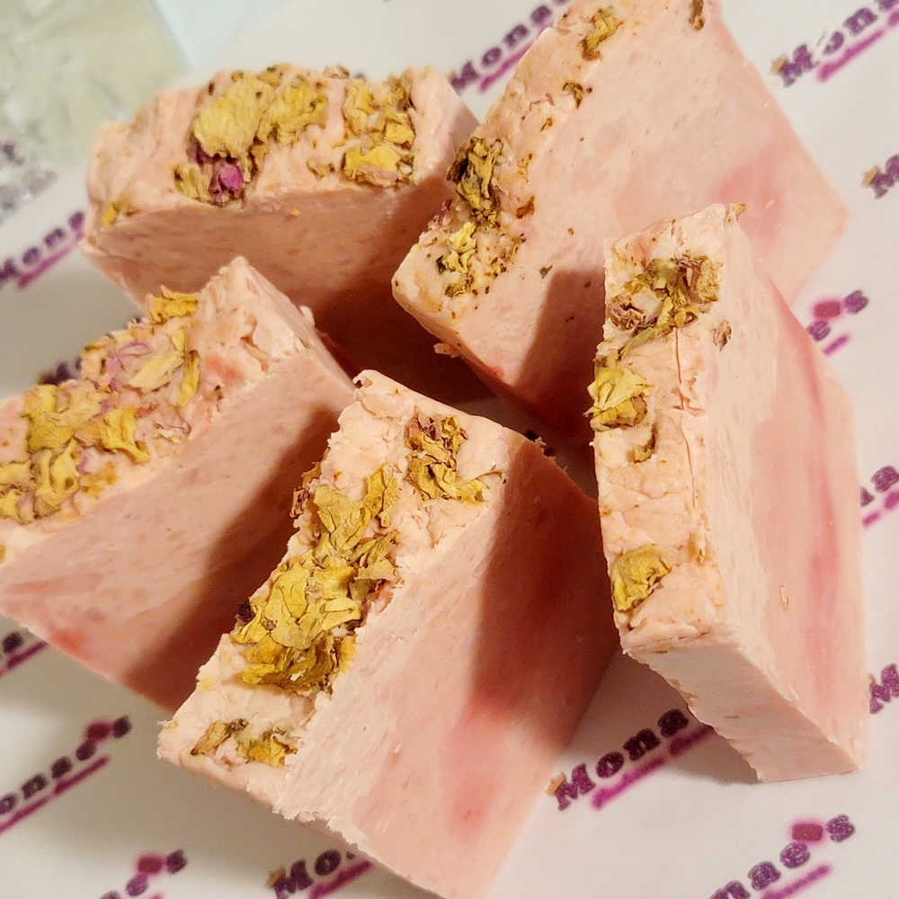 Love Spell Soap Bars